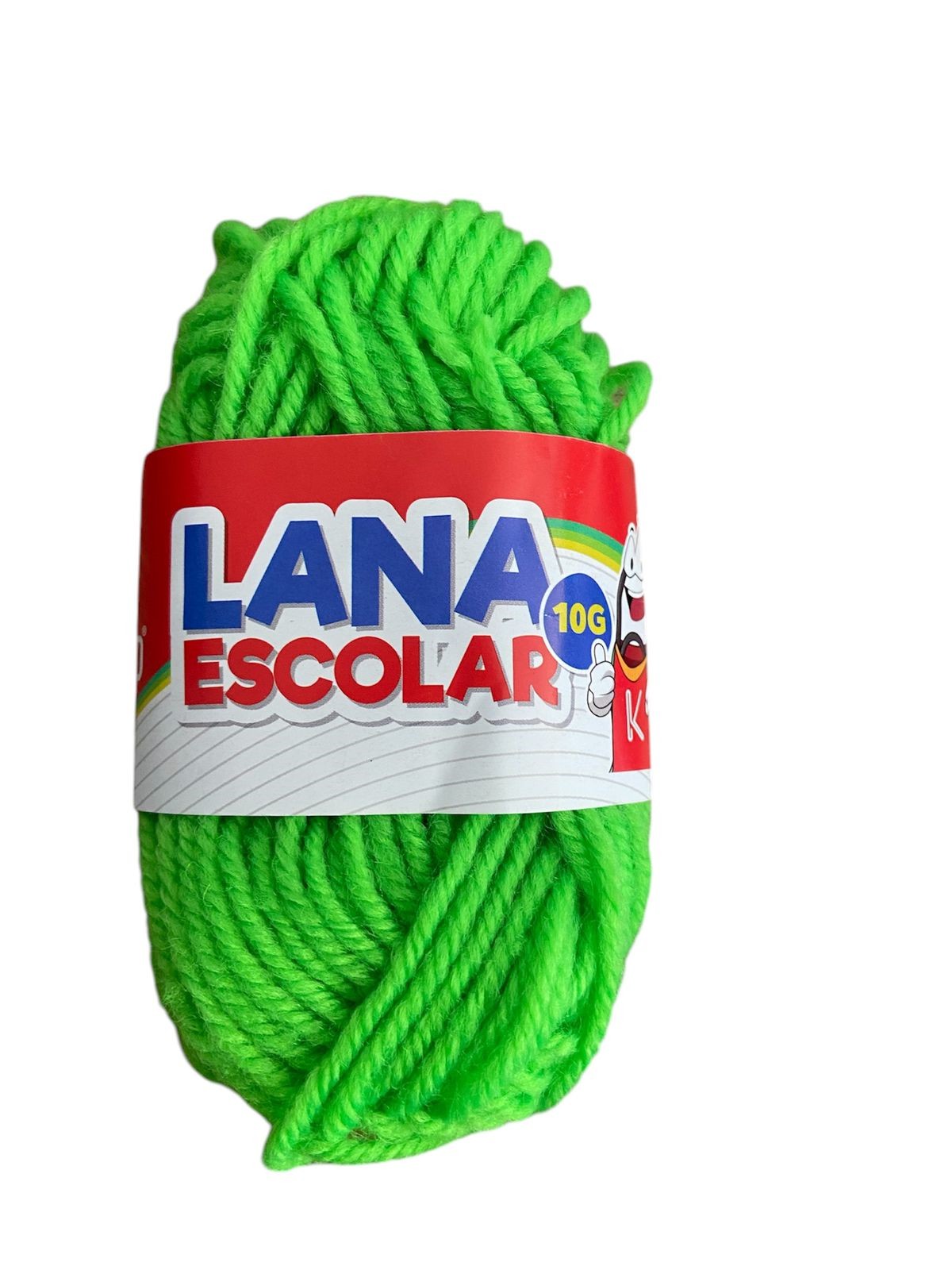 LANA 10 GRAMOS X 5 UND VD LIMON KLIPP